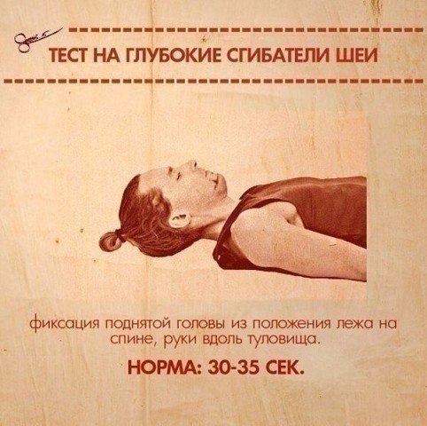 10 упражнений, которые покажут ваши слабые места - 4