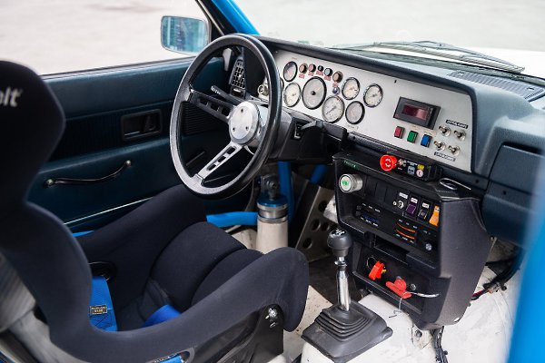 1984 Volvo 240 Turbo Group A.#volvo@autocult - 9