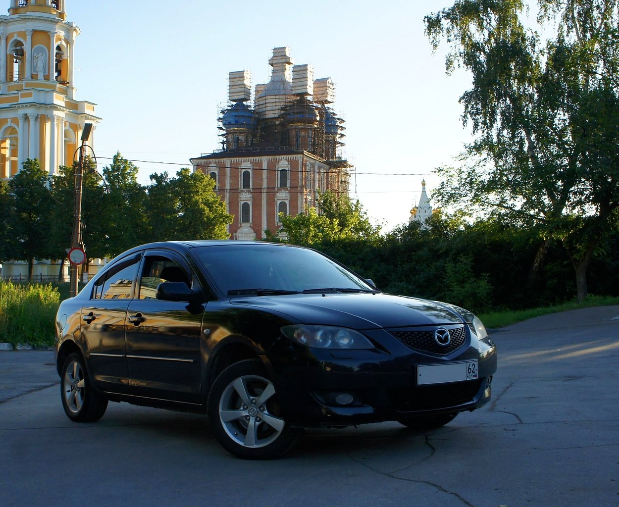  .     300  !    ! Mazda 3, 1.6 ...