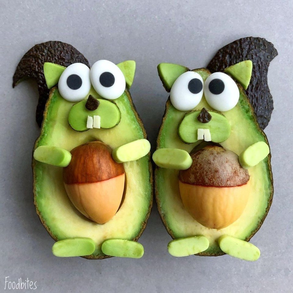 -   1, 2, 3, 4, 5  6    ? : foodbites #@bon