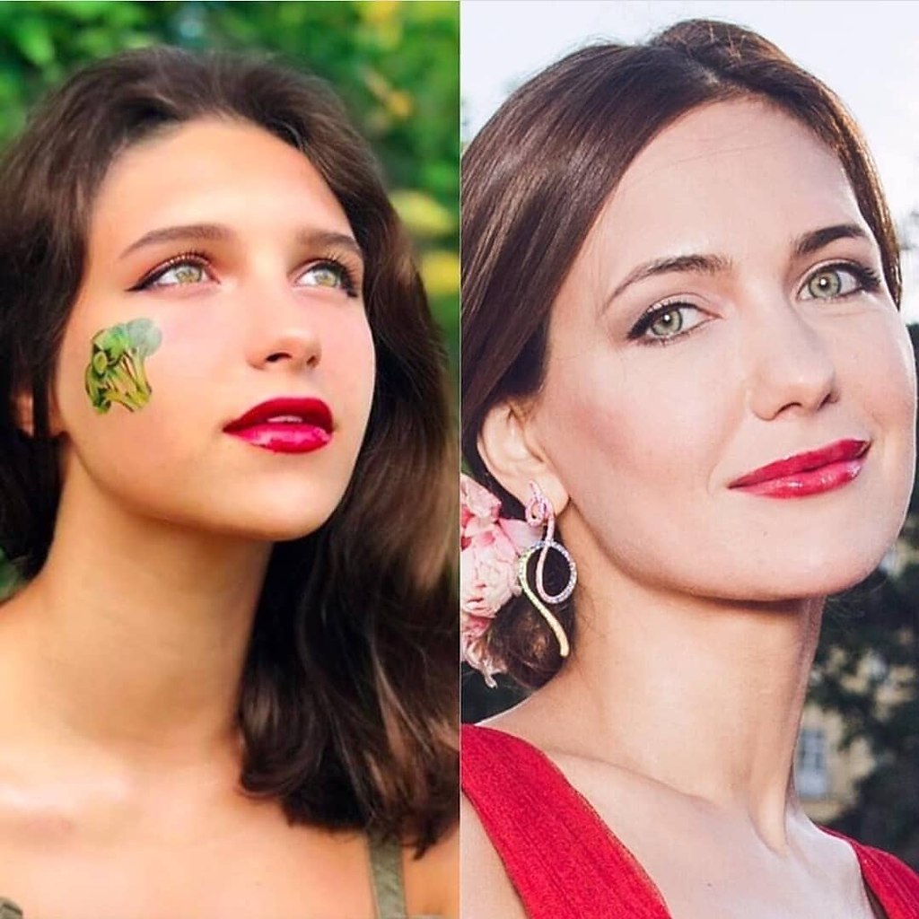 Екатерина климова дочь фото