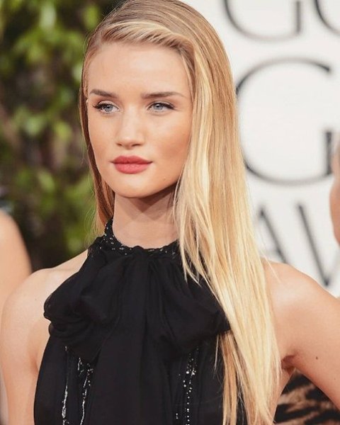 одна из ангелов «Victoria's Secret», всегда прекрасная Роузи Хантингтон-Уайтли - 9