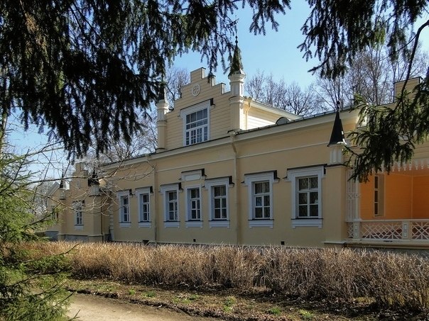 7 красивейших музеев-усадеб недалеко от Петербурга. Музей-усадьба Н.К. Рериха В 1872 году усадьба в ...