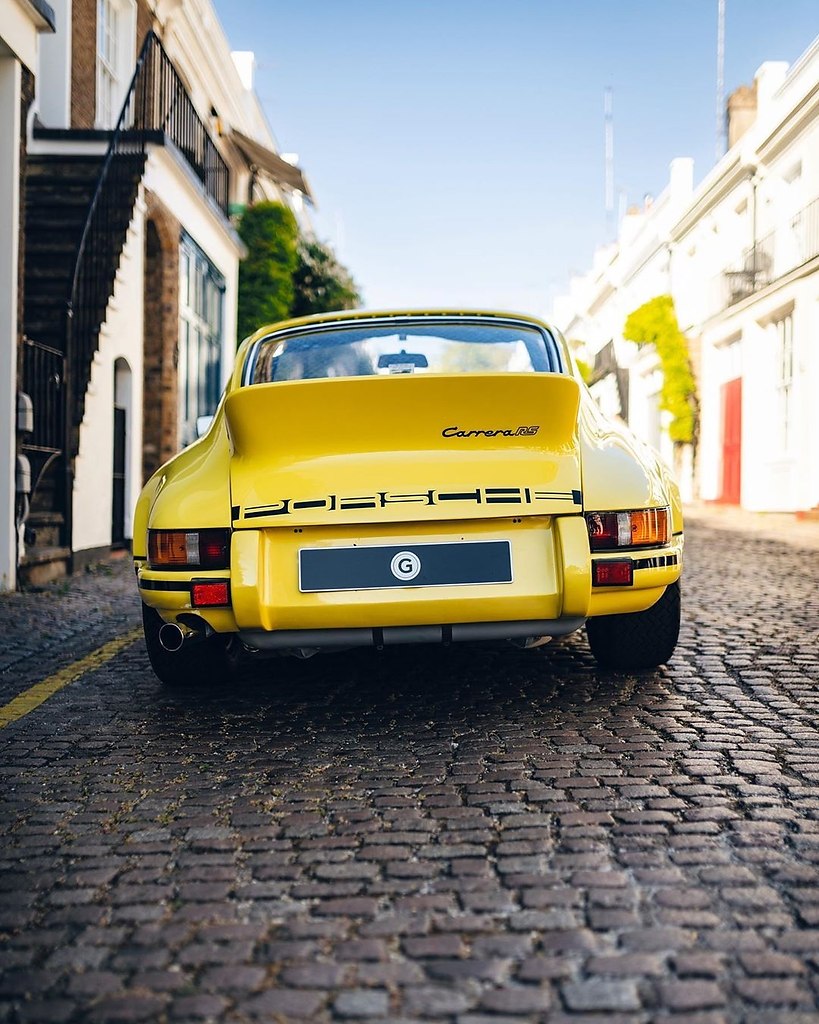 #Porsche@autocult - 2