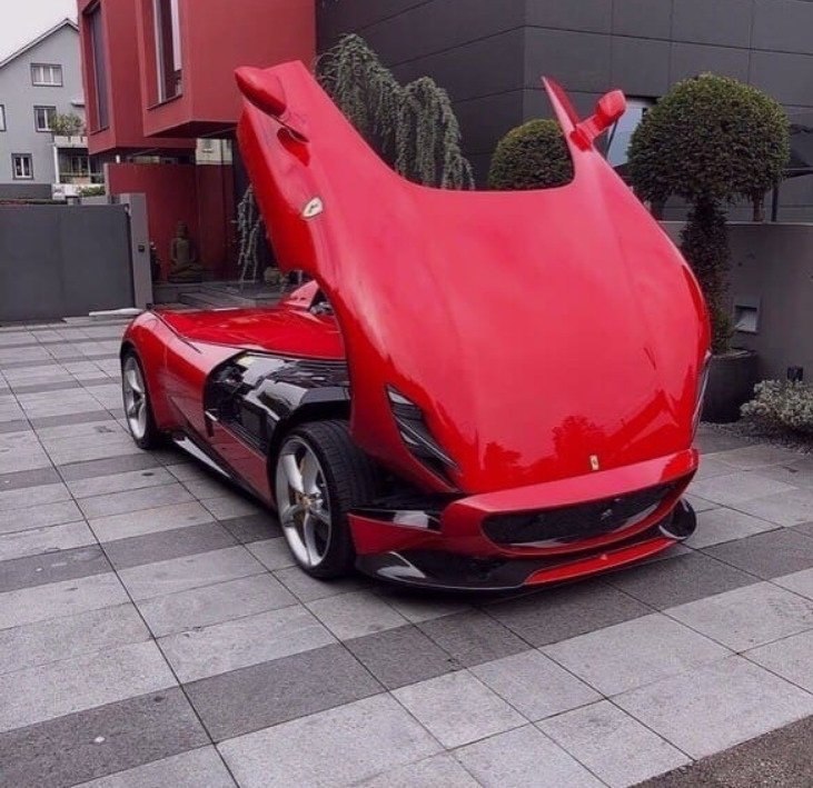 Frrari Monza -  .  ?    ...92  .
