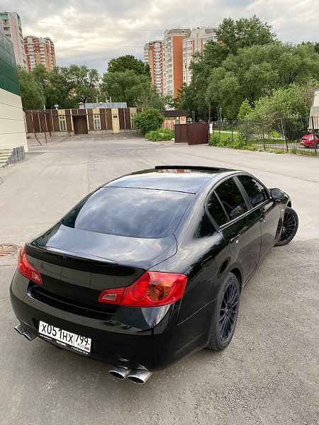 Infiniti G 35 2008 ,  ,  155000 .     ... - 8