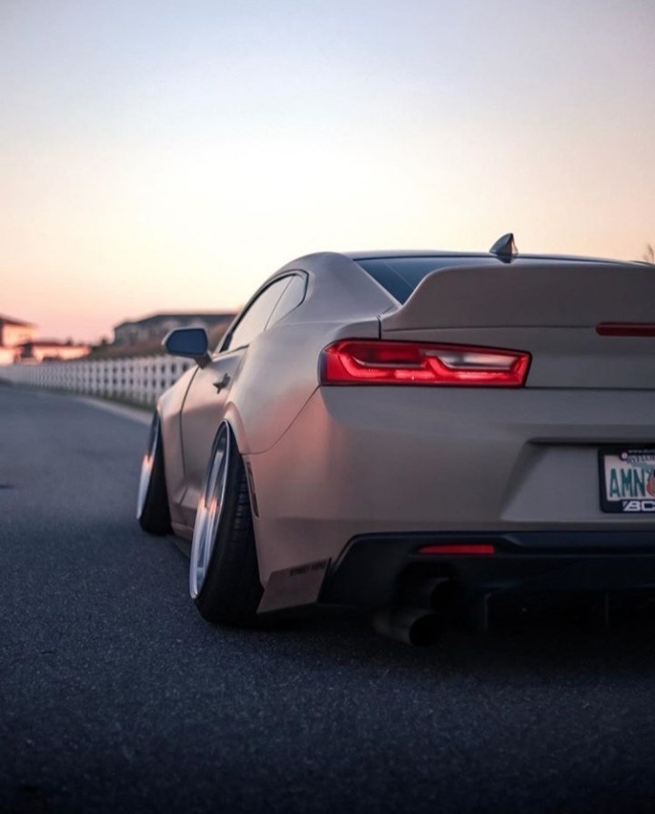 Chevrolet Camaro zl1 - 4