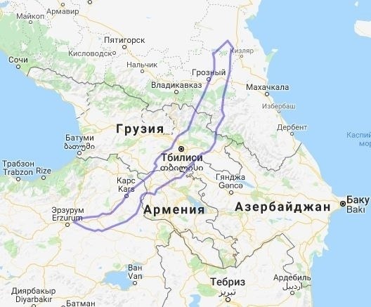 Гид из Иркутска показала, насколько велик Байкал. - 4