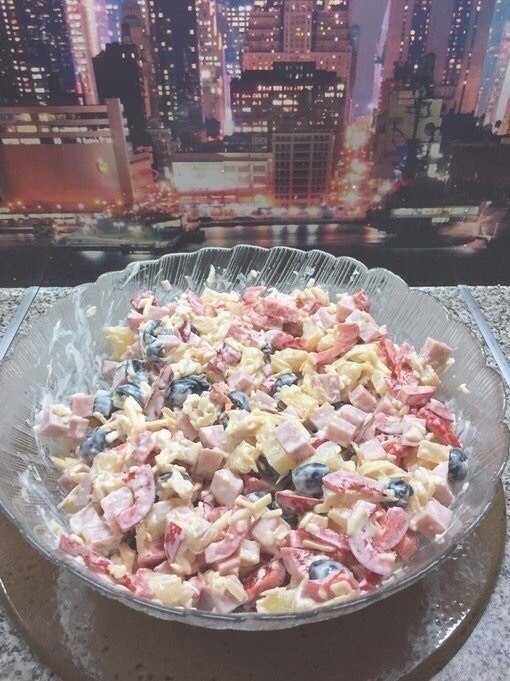 Замена Оливье - 4