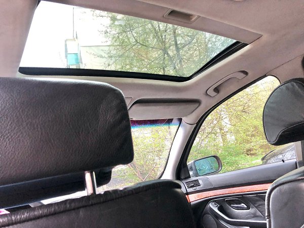 Владею 4 год машиной. В живом состоянии! Без ржи. Любые проверки за ваш счёт! Двигатель m52 без ... - 10
