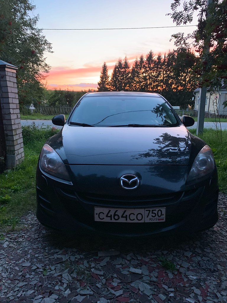 Mazda 3 2010г Можайск | Автомобильные Обьявления | Фотострана | Пост  №2140934501