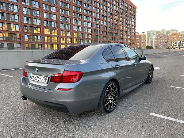 BMW F10 2011 , 2.0 , 203000 .      . ... - 7