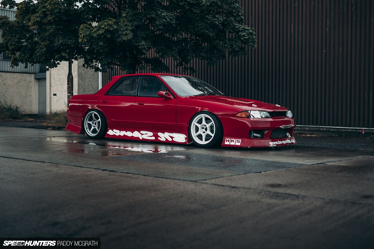 #Nissan@autocult #Skyline@autocult #R32@autocult - 5