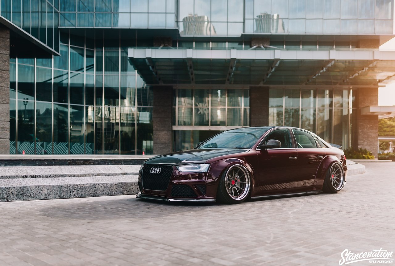 #Audi@autocult