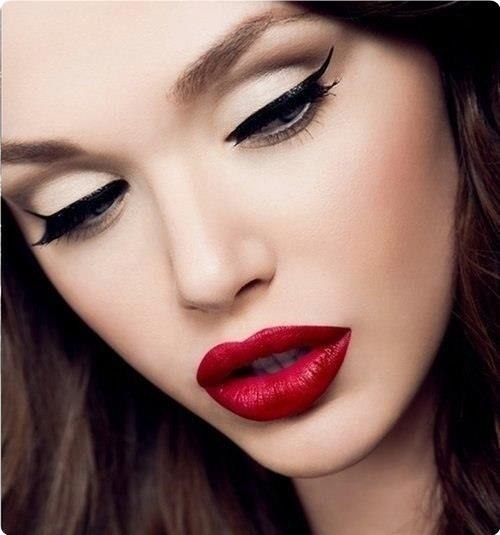 red lips - 6