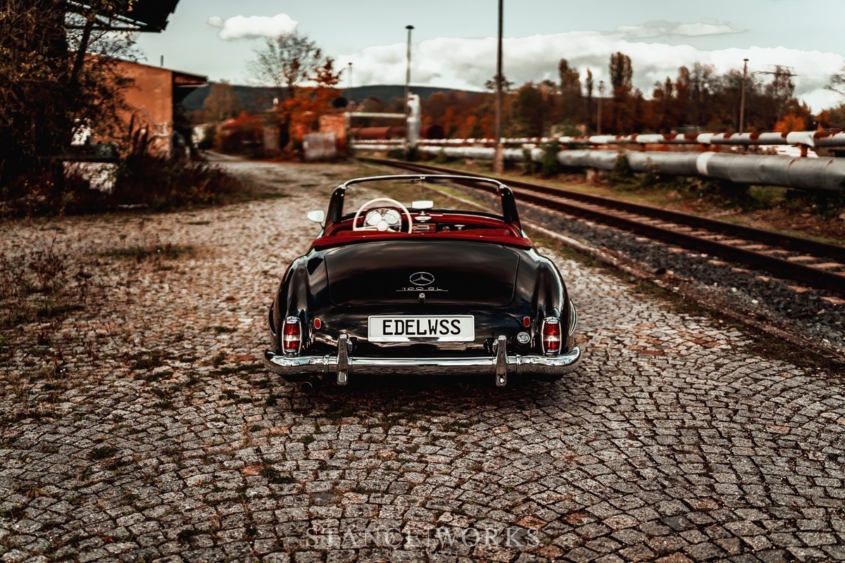 #Mercedes@autocult - 9