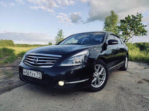 Nissan Teana J32 3.5 CVT ( 249  ).  : 2008 : 500.000  ,   : ... - 7