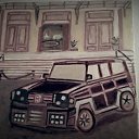 Peinture l'huile Casino Monaco France. �� ������� ���� ����������