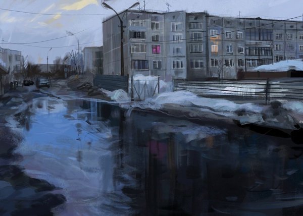 Время, когда супергерои не носят плащи. Мы ценим ваш труд! - 6