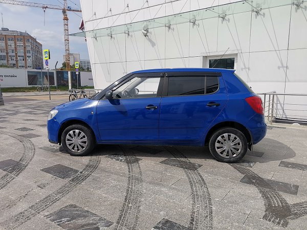 . .Skoda Fabia 5j : 2009: 136 000: 220 000 .:  ... - 6