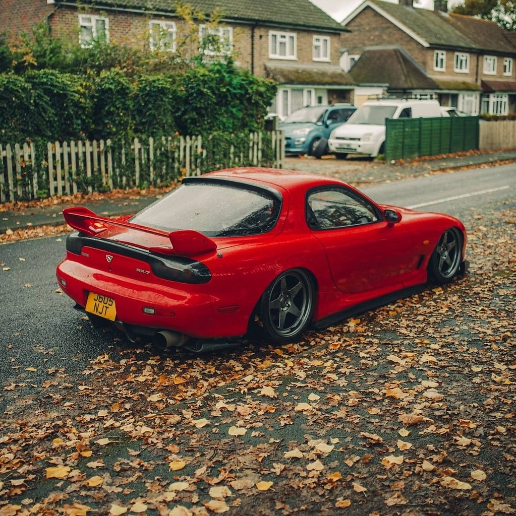 #Mazda@autocult #RX7@autocult - 6