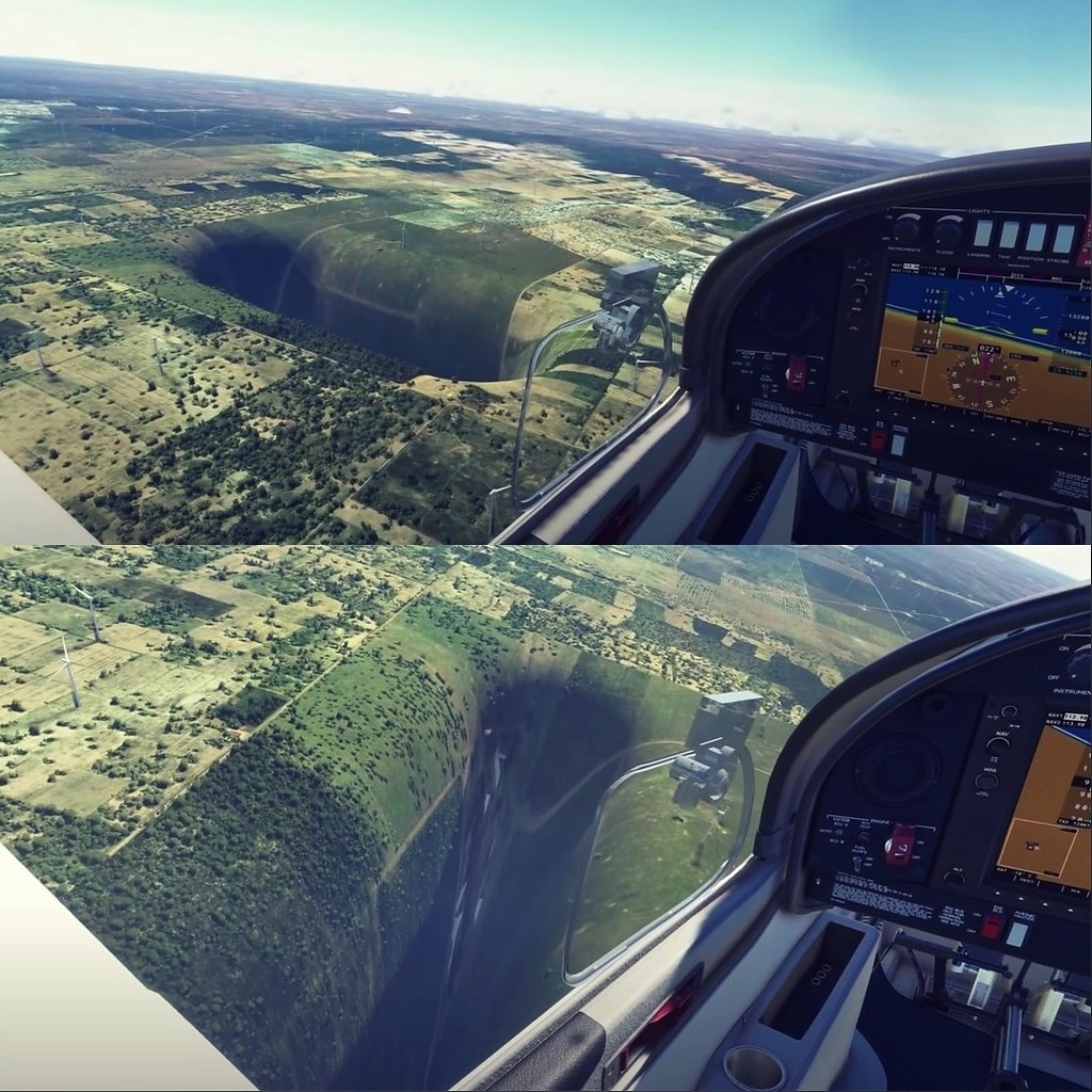 B p Microsoft Flight Simulator,   o cc  , py ...