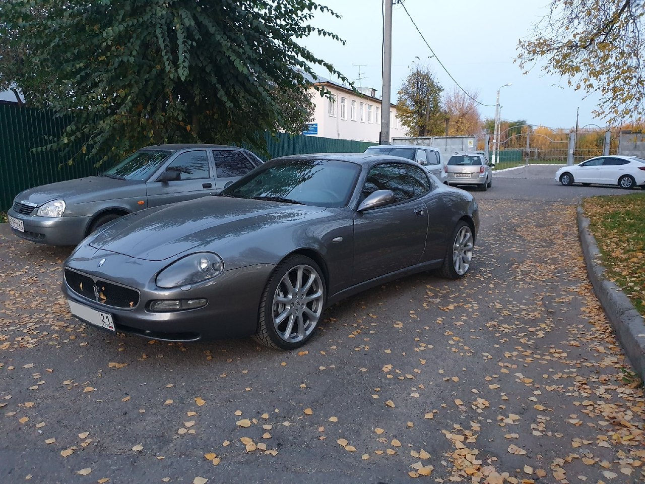 Maserati 4200gt. 95.000  ,   ,     ... - 7