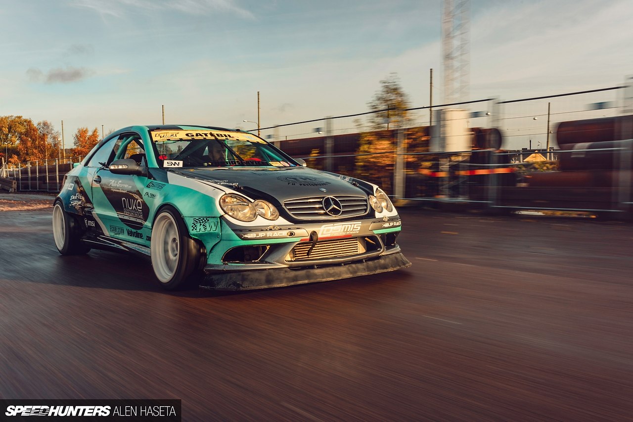 #Mercedes@autocult - 4