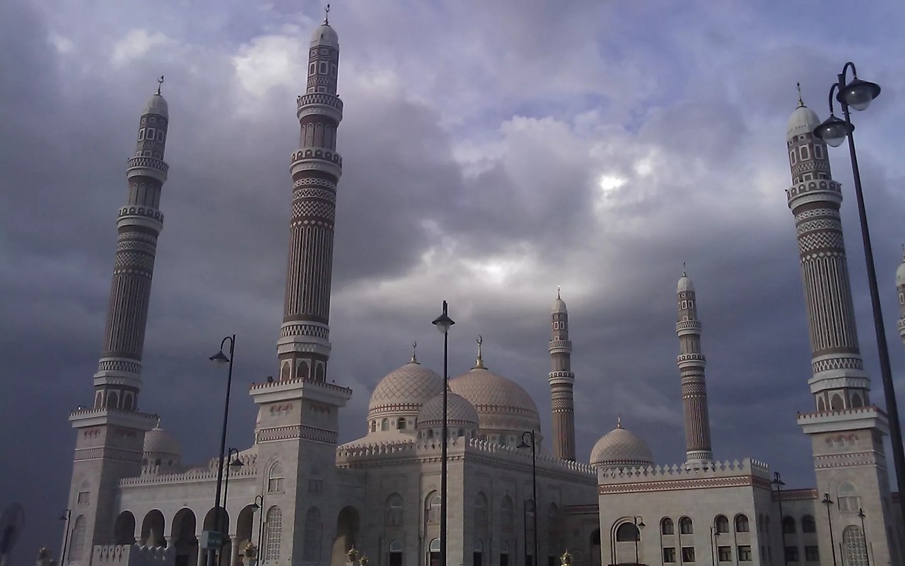  Al-Saleh Mosque - .  . - 2