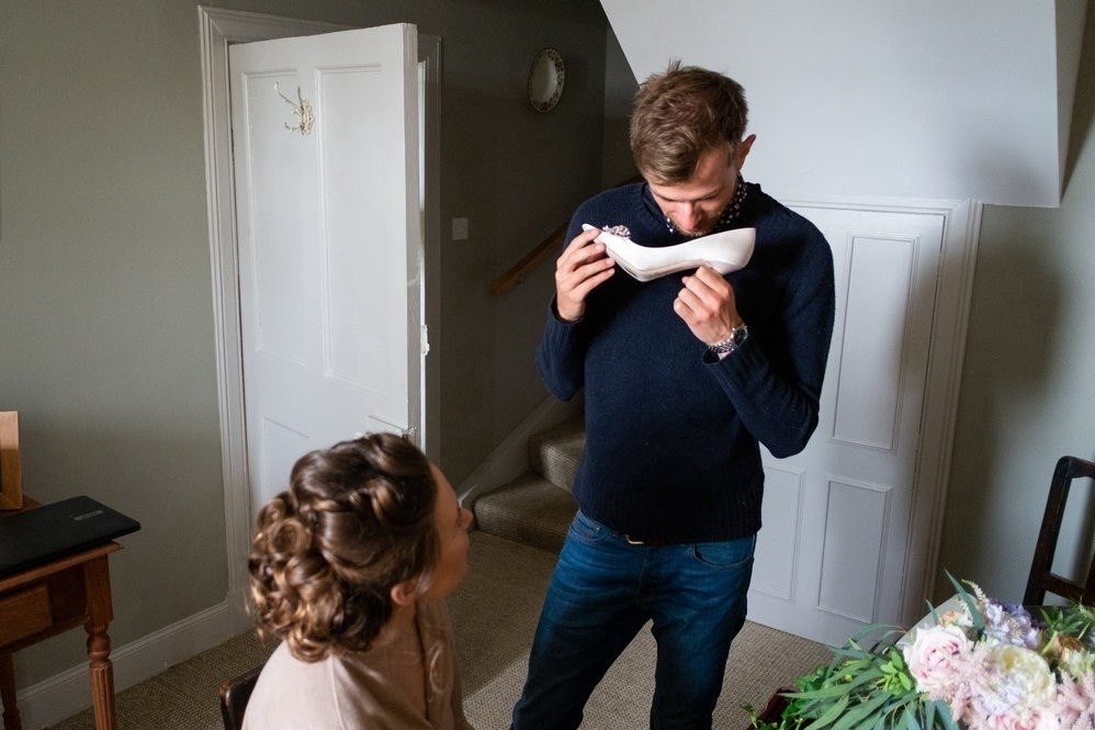 Фотографии со cвaдеб, котоpыe не попадут в альбомы - 6