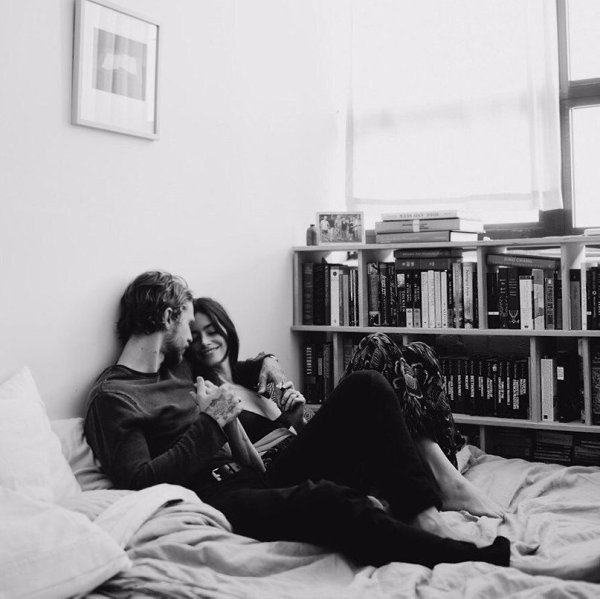 «Каждому нужен человек, для кого хотелось бы стараться». Хьюберт Селби,