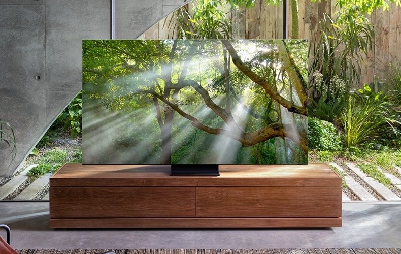 8K- QLED Samsung QE85Q950TSU 85