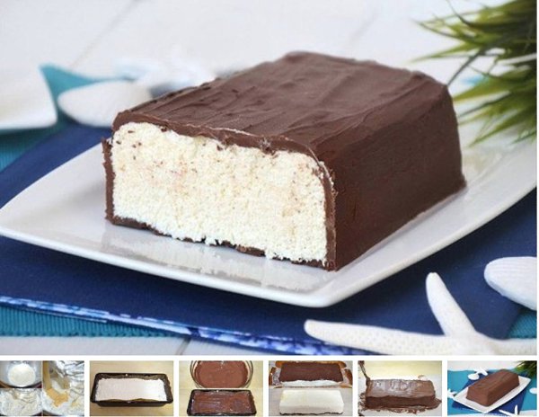 Девочки, это самый вкусный тортик