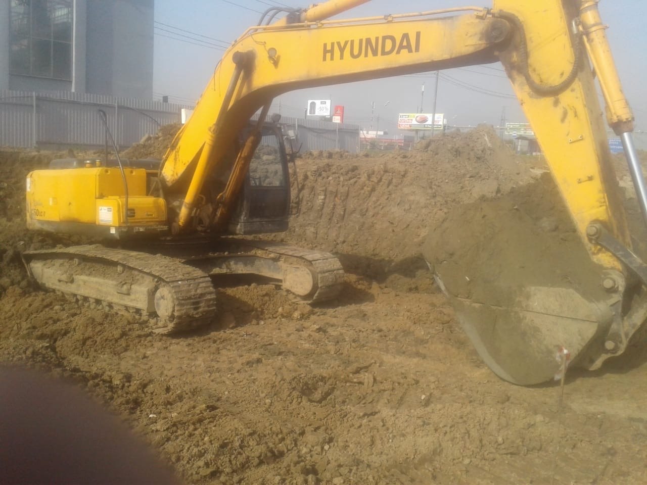  Hyundai 250LC-7.  - 2008.. 1.5 .13  . ... - 4