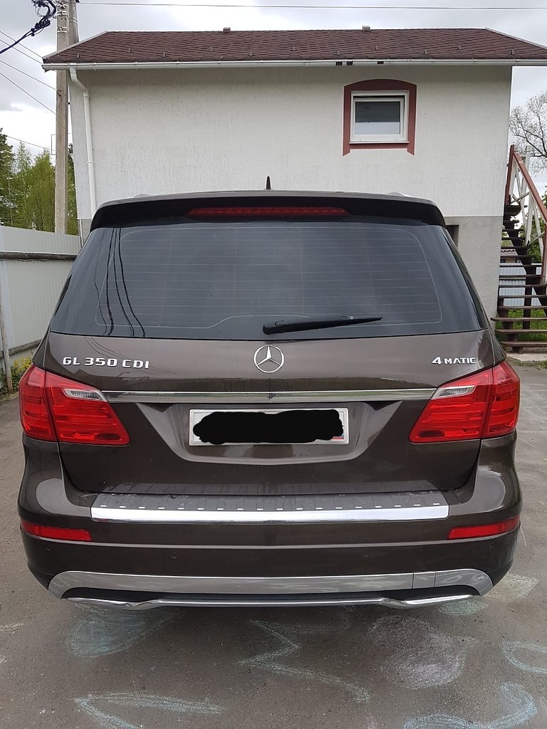  Mercedes-Benz Gl 350d.3.0 258 ..2013 .. 131000:: 2 550 000 ... - 2