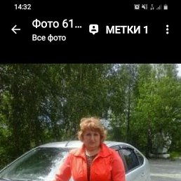 Светлана, 53, Новая Ляля