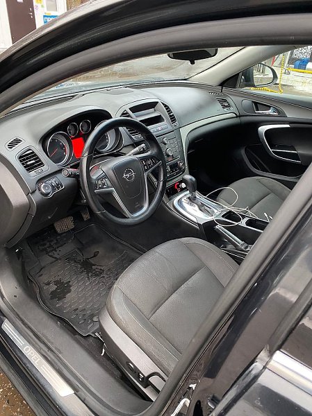 В продаже.Опель инсигнияГод выпуска 2010Мотор 2.0 турбоКоробка автоматМашина со всеми ... - 8