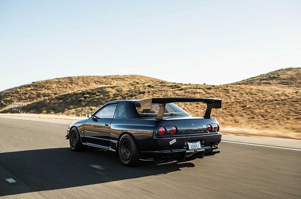 #Nissan@autocult #Skyline@autocult #R32@autocult - 8