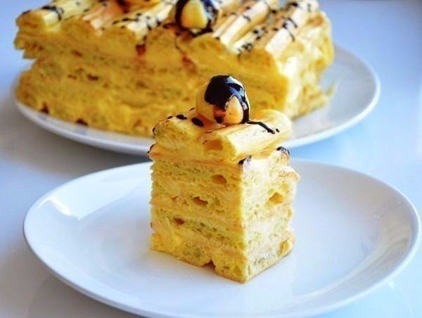10 обалденно вкусных тортов.Просто Рай для сладкоежек!) Забирайте себе на стену чтобы не потерять ... - 2