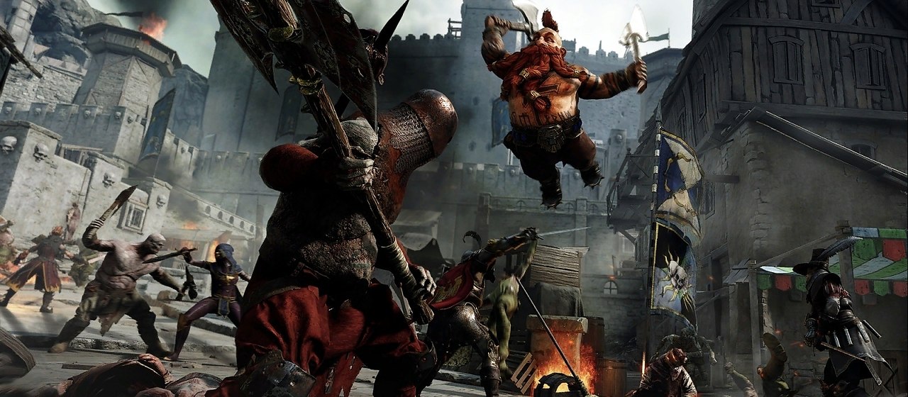      Warhammer: End Times  Vermintide  Fatshark   ...