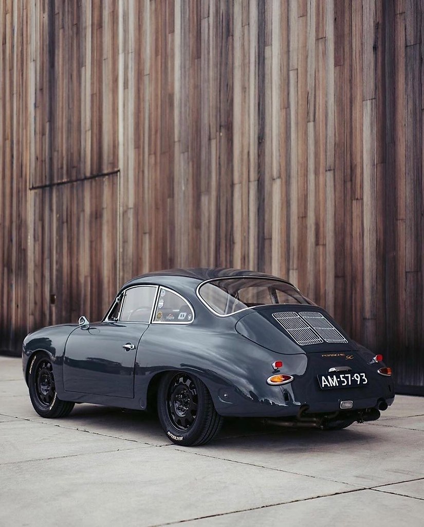 #Porsche@autocult - 4