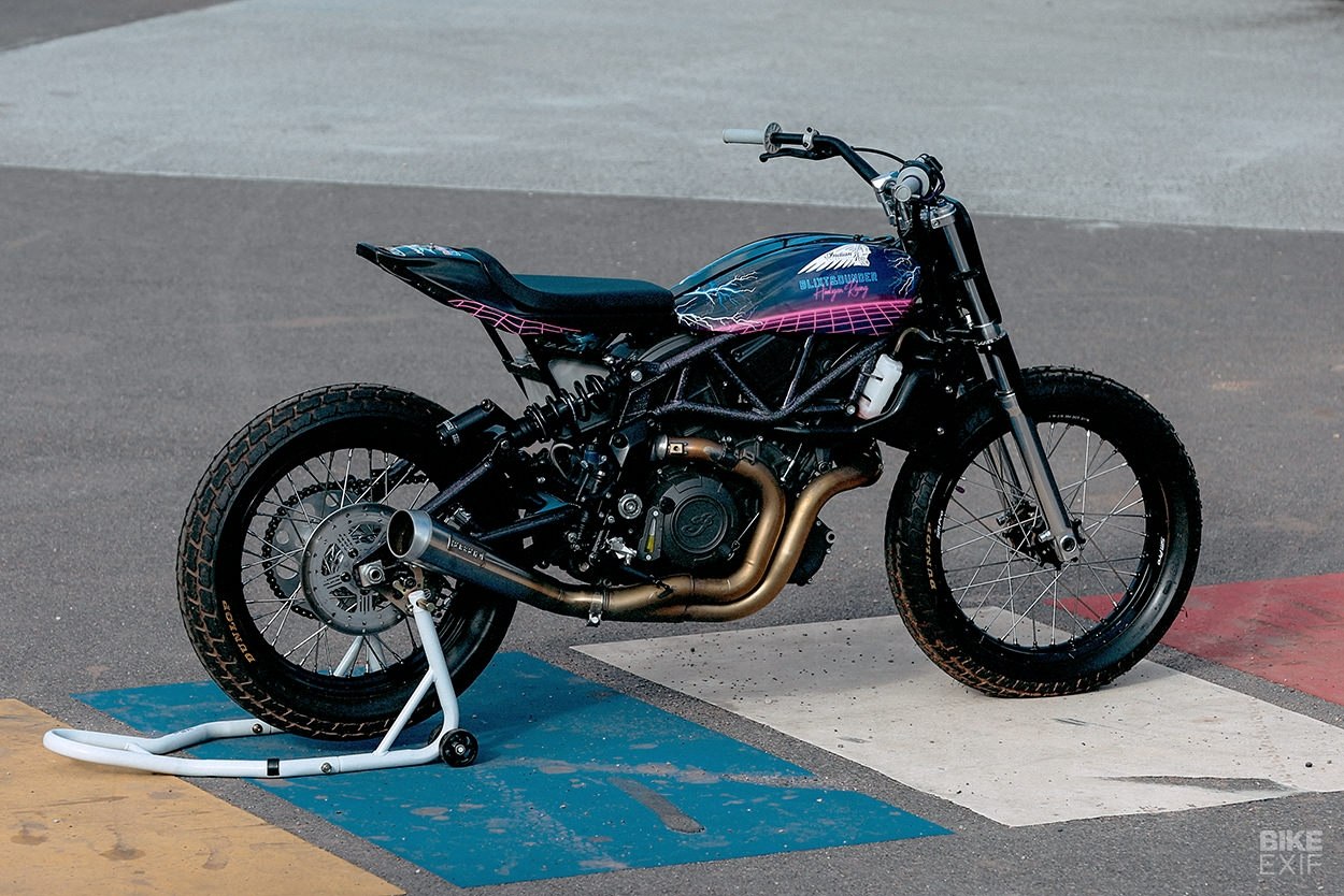 #Indian@autocult - #FYSMmoto - 3
