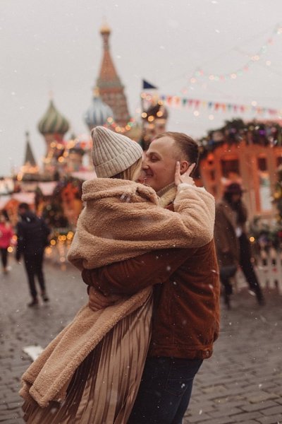 Пусть в Новом году у нас будет всё, чего нельзя купить: Любовь, Здоровье, Счастье и Друзья! - 4
