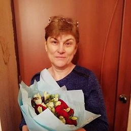 Светлана, 67, Санкт-Петербург