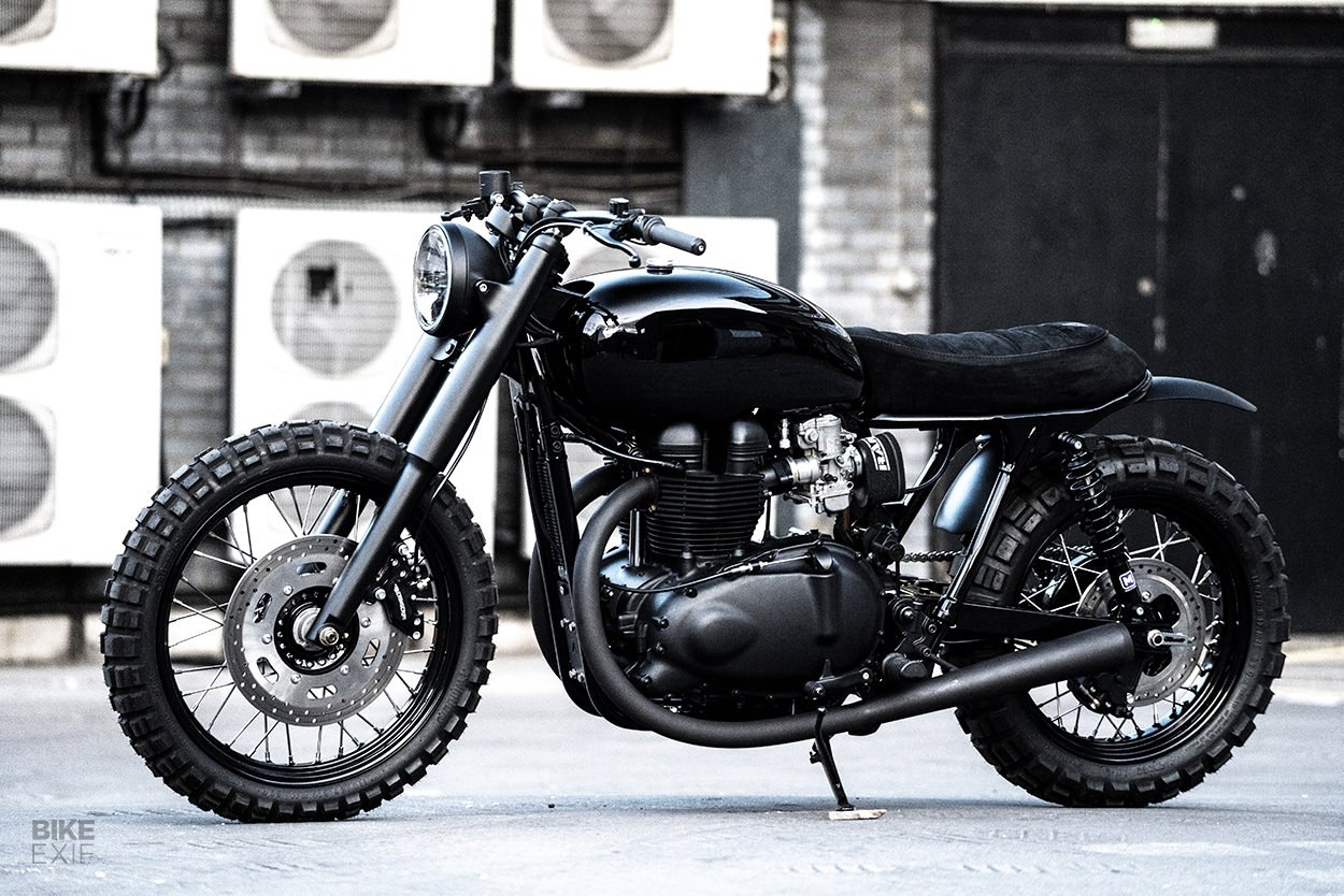 #Triumph@autocult - #FYSMmoto - 2