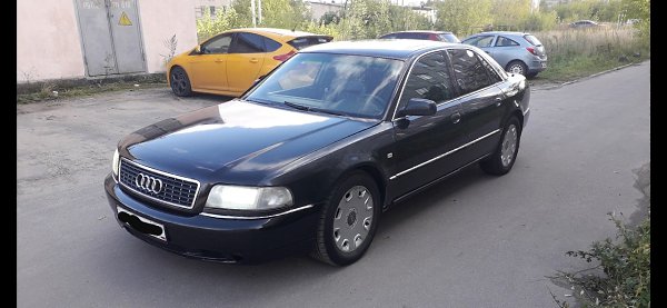 : audi a8. : : 1999: 270: 3.7 V8 ...