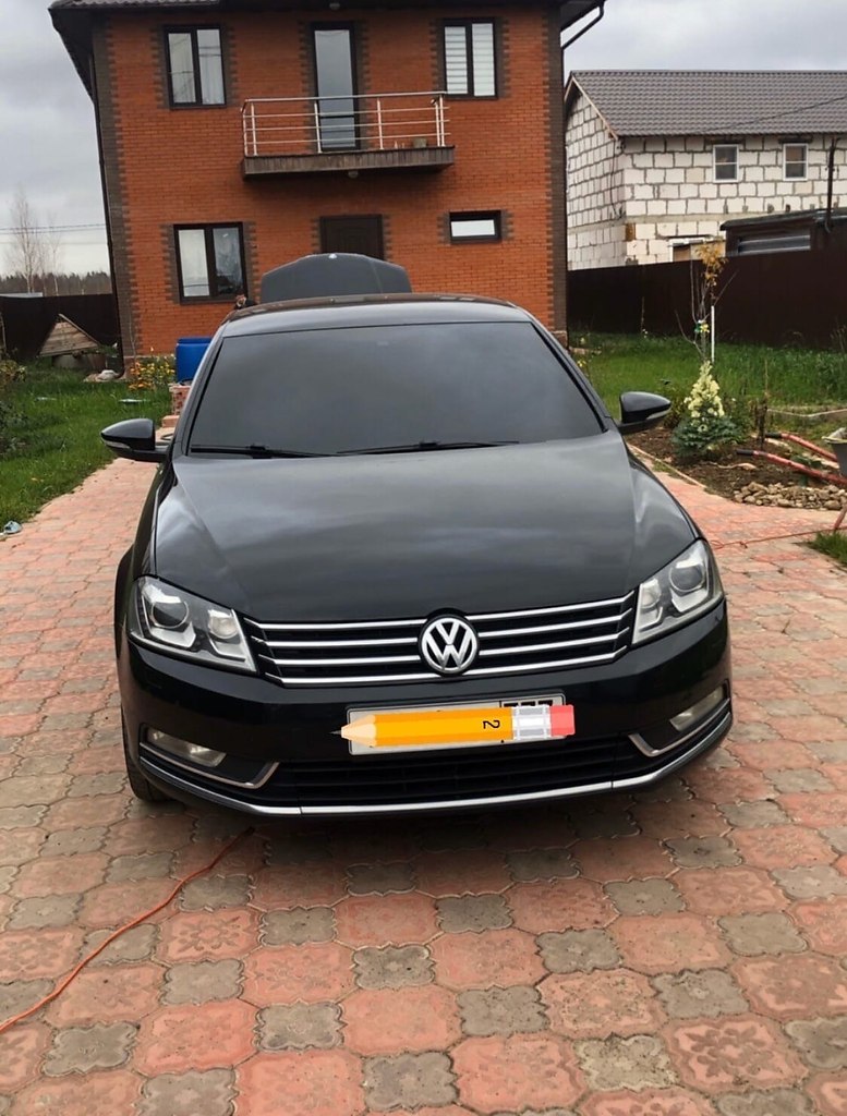  .. .     VW Passat B7 2012  ,  2013.1.8 TSI 152 ... - 5