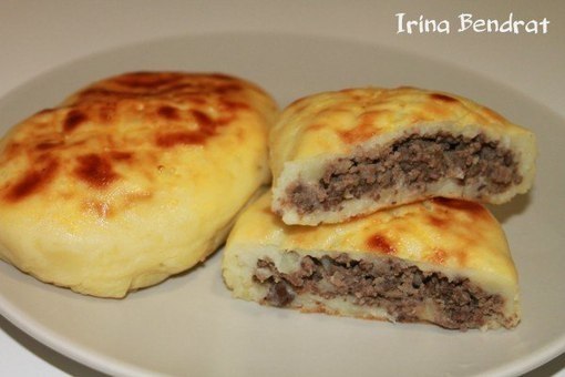 Картофельные зразы с печёночной начинкой. Прежде всего, хочу поделиться некоторыми секретиками, ...