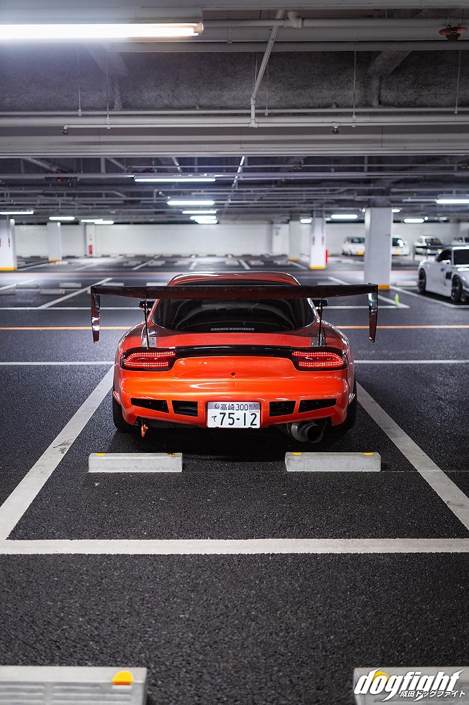 #Mazda@autocult #RX7@autocult - 2