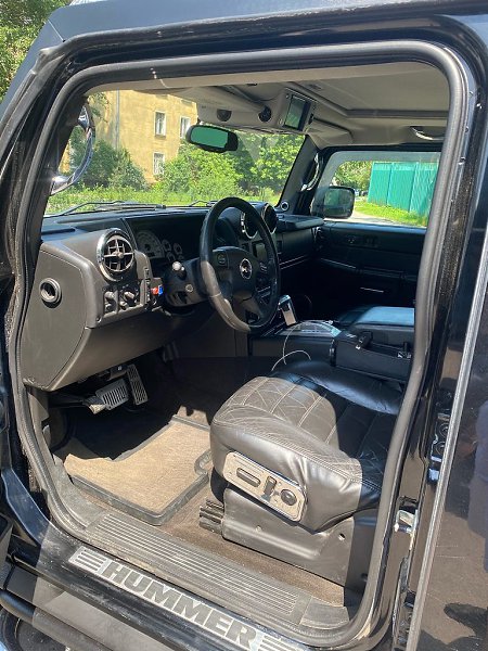 ����� ������.������ ����. Hummer h2 2005 ���. ��������� �. 338 ��� �������. ��������� �������� ... - 7